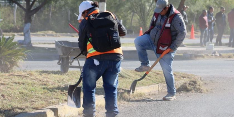 Intensifica municipio operativo integral de limpieza en la ciudad