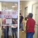 Asaltan oficinas del Registro Civil en Reynosa.