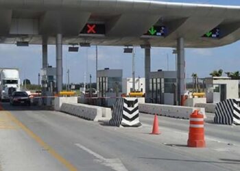 Desde febrero aplicarán cuota por   uso de Rumbo Nuevo; cobró será de alrededor de 60 pesos.