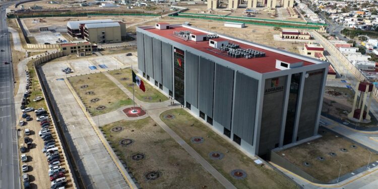 Sheinbaum destaca a Nuevo Laredo como eje clave de la recaudación aduanera