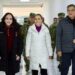 Sheinbaum inaugura Aduana en Nuevo Laredo; Carmen Lilia resalta respaldo presidencial
