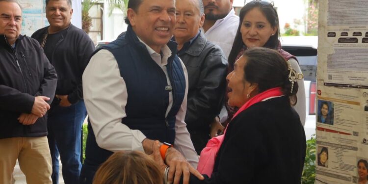 Gattás llama a aprovechar descuentos en el pago del predial