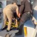 Pescadores salvan la vida a dos jóvenes en playa La Pesca