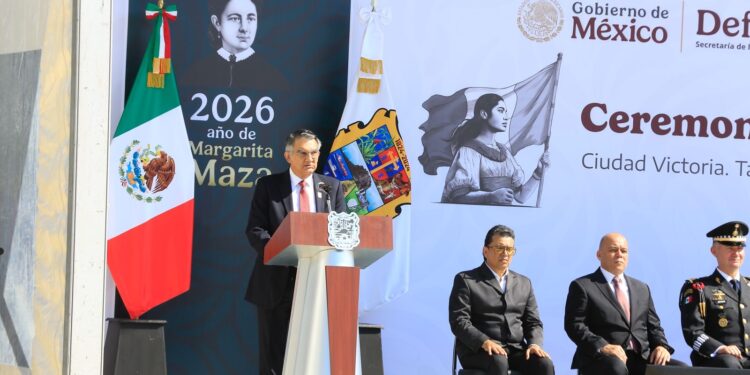 “Nada puede oponerse a un pueblo unido”: Américo Villarreal