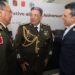 Participa alcalde de Victoria en ceremonia de CXIII Aniversario del Ejército Mexicano.