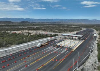 Este sábado inicia cobro en caseta de Rumbo Nuevo; activan tarifas y padrón de exención