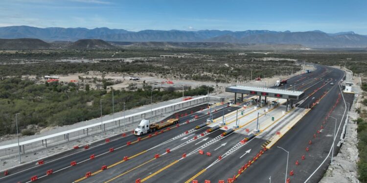 Este sábado inicia cobro en caseta de Rumbo Nuevo; activan tarifas y padrón de exención