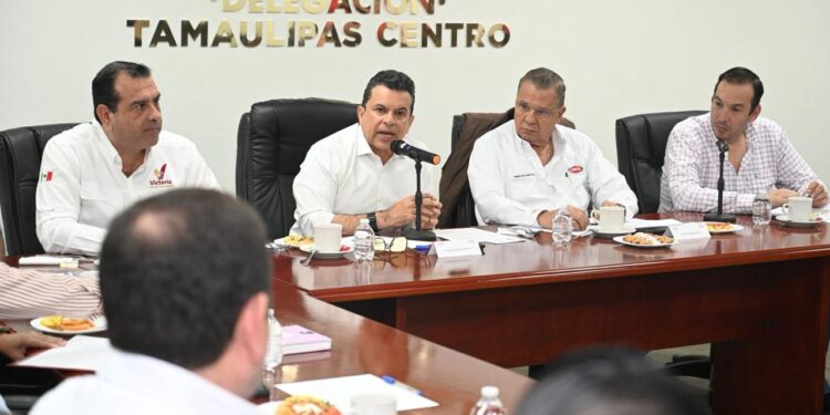 Acuerda sector empresarial con el Municipio fortalecer acciones de prevención.