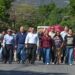 Entrega Lalo Gattás calle pavimentada a vecinos de La Libertad