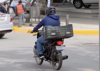Motociclistas deberán aprobar exámenes teórico y práctico