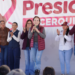 Destaca alcaldesa Carmen Lilia Canturosas atención ciudadana por medio de la plataforma Ciga