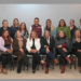 Dialoga Lalo Gattás de avances y proyectos de Victoria con mujeres periodistas