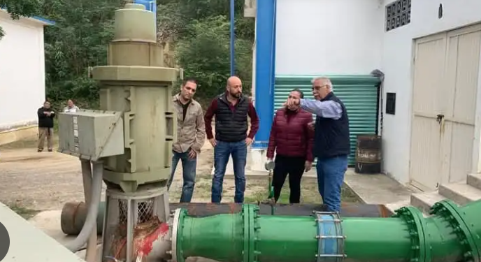 Piden investigar fallas del acueducto de El Mante y fincar responsabilidades