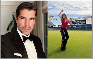 Eduardo Verástegui arremete contra Gloria Trevi por apoyar a Bad Bunny: «Deja de tratar-r… de llamar la atención»