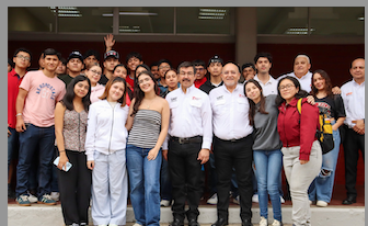 Forma UAT a estudiantes con más competencia para el mercado laboral