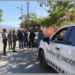 Con recorridos de proximidad, refuerzan Municipio, GN y GE seguridad en Victoria