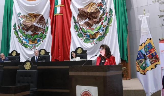 «Muchas iniciativas se quedan en el papel», denuncia diputada de Morena.