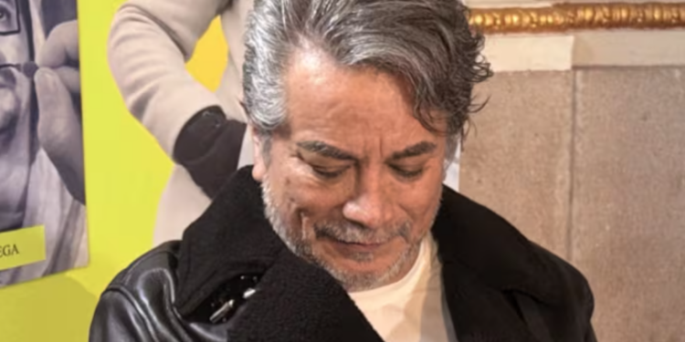 Freddy Ortega debuta como escritor.