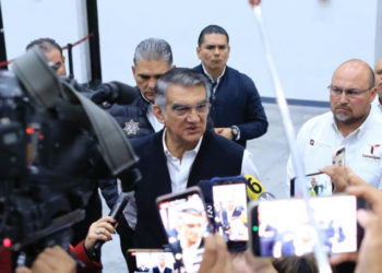 Coordinación con fuerzas federales garantizó orden y protección a la población: Américo.