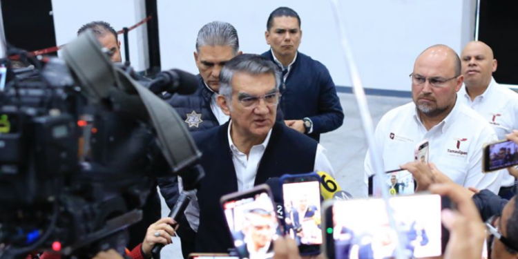 Coordinación con fuerzas federales garantizó orden y protección a la población: Américo.