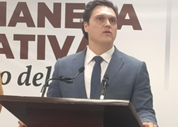 «En Tamaulipas no hay intocables», afirma Humberto Prieto tras reactivación de orden de captura contra Cabeza de Vaca.
