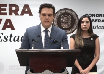 «En Tamaulipas podemos salir de noche y viajar por carretera», asegura presidente del Congreso.