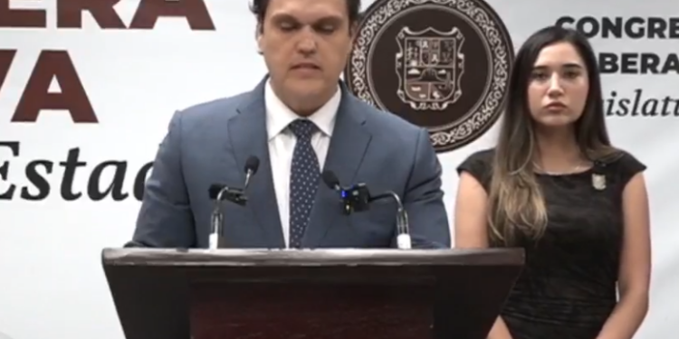 «En Tamaulipas podemos salir de noche y viajar por carretera», asegura presidente del Congreso.