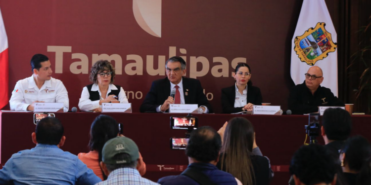 Tamaulipas avanza para tener «bandera blanca» en pobreza extrema: Américo.