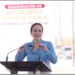 Inaugura Carmen Lilia Canturosas bloquera comunitaria que producirá 150 mil piezas al año para construir casas dignas