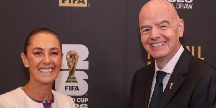 Pese a «narcoviolencia», FIFA refrenda confianza a México como sede del Mundial 2026