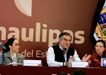 Gobernador Américo Villarreal destaca solidez financiera y avance económico de Tamaulipas