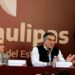 Gobernador Américo Villarreal destaca solidez financiera y avance económico de Tamaulipas