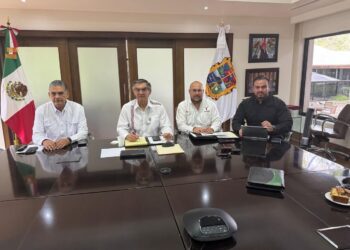 Llama gobernador a mantener la calma ante hechos de violencia en Tamaulipas