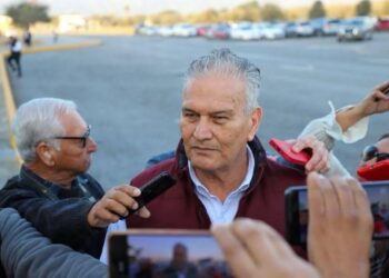 Refuerzan cerco sanitario ante riesgo de sarampión en Tamaulipas