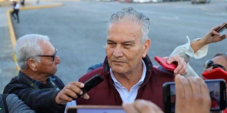 Refuerzan cerco sanitario ante riesgo de sarampión en Tamaulipas