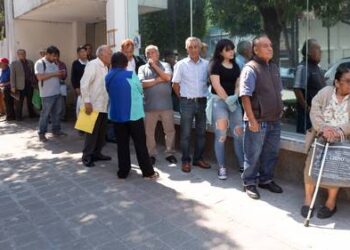 Proponen que apoyos sociales  se entregen en casa a los adultos  mayores.