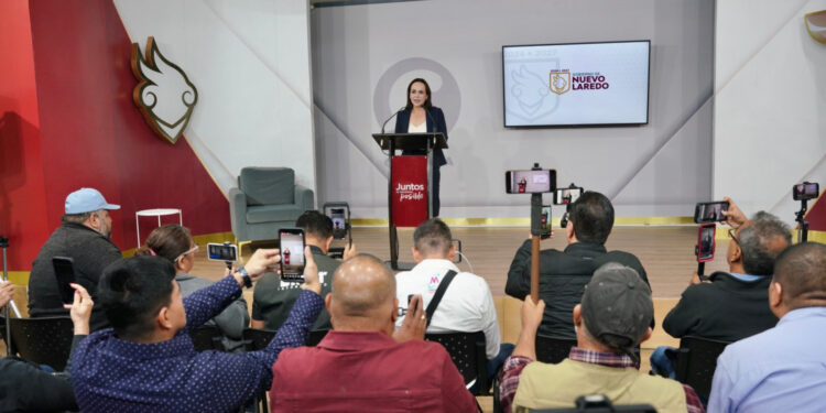 Nuevo Laredo marca agenda en Tamaulipas.
