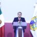 Américo Villarreal llama a cerrar el paso a la desinformación y a las élites en su Cuarto Informe