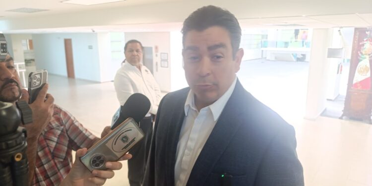 Niega Ismael García aval del CEN del PAN para renovar dirigencia en Tamaulipas