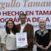 Tamaulipas está en su mejor momento: entregan distintivos a emprendedores e indicación Geográfica de la Cuera Tamaulipeca