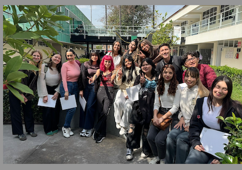 Apoya la UAT excelencia académica con estancias internacionales