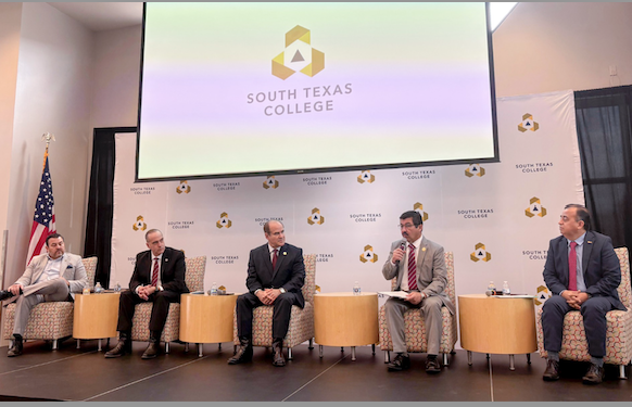UAT y South Texas College impulsan encuentro binacional de educación