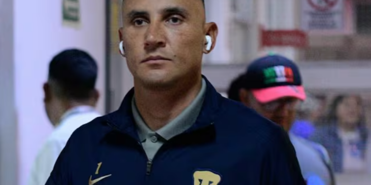 Keylor Navas: ¿Se va o se queda?