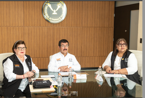 Imparte la UAT talleres de actualización e innovación a sus docentes