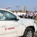 Fortalece gobierno de Tamaulipas parque vehicular de la Coepris
