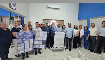 Se rebelan líderes panistas contra «El Cachorro»; le exigen convocar a elección.