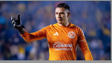 Malagón se siente en deuda con el América y promete mejorar