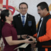 Recibe rector de la UAT reconocimiento de la Federación Mexicana de Judo