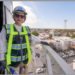 Supervisa alcaldesa Carmen Lilia Canturosas avances en obra del museo de ciencia y tecnología y planetario