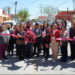 Mejora gobierno municipal vialidad al poniente y centro de Nuevo Laredo con obras de repavimentación.
